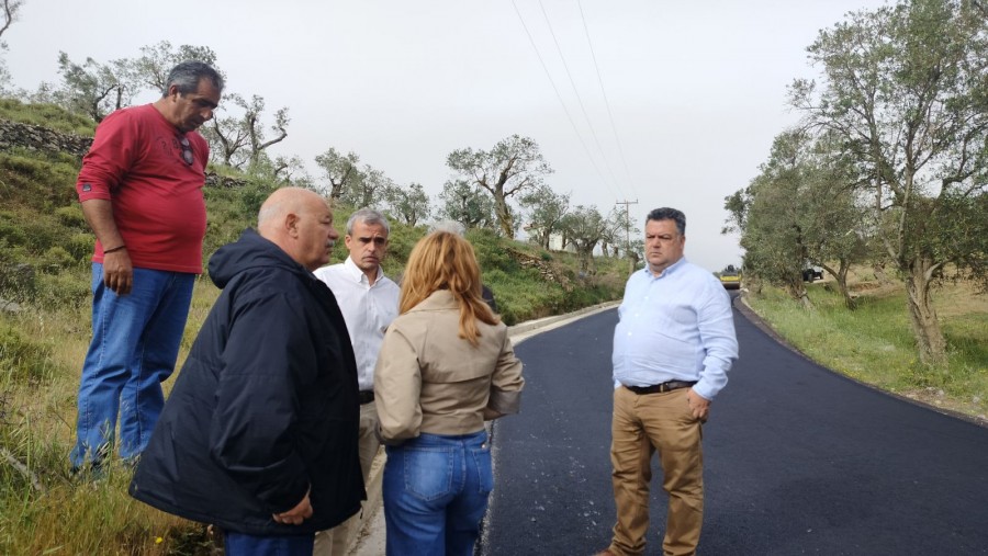 Δρόμος Καγιάνι  Λουτρά      