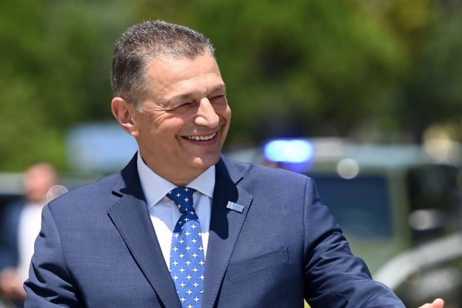 Στο Αγ. Όρος