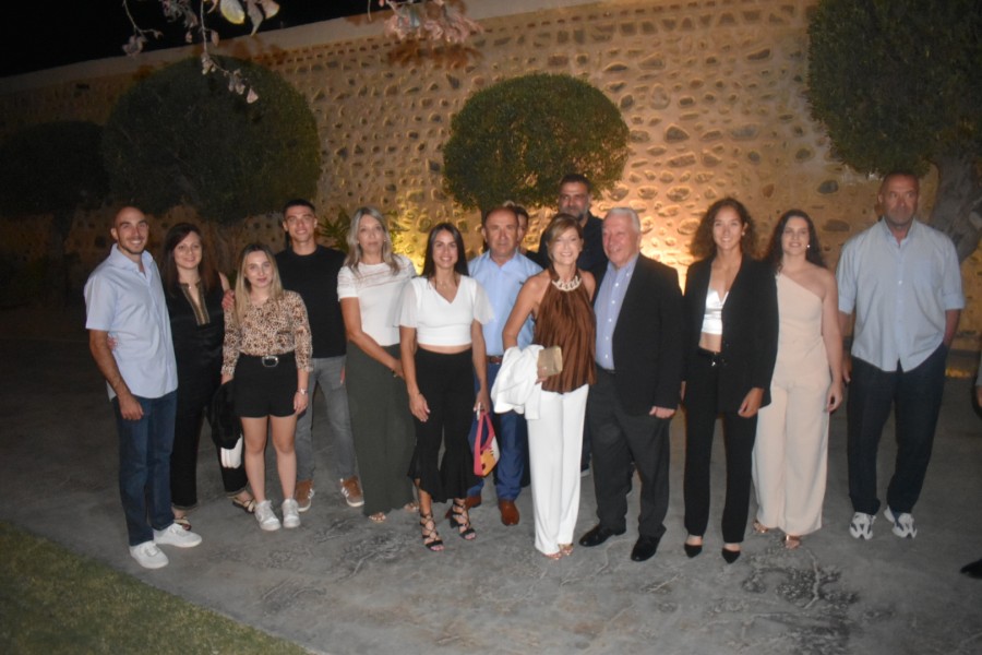 Στους Ολυμπιονίκες μας