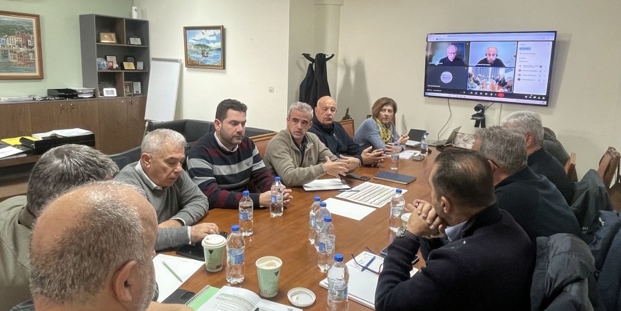 Συνεδρίασε η Αστική Αρχή