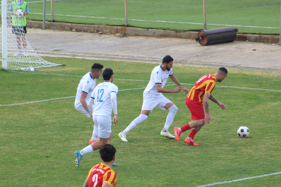 Γ' ΕΘΝΙΚΗ AIΓΕΑΣ