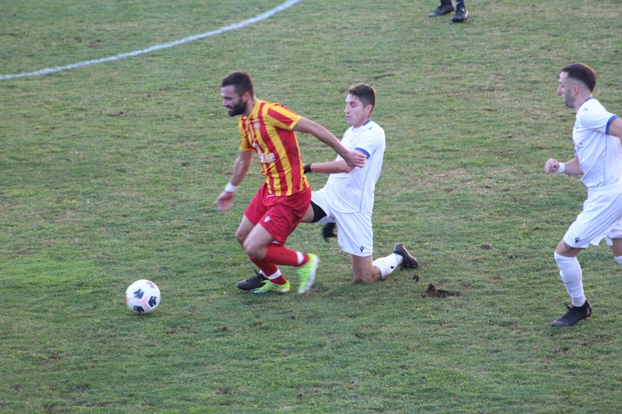 Γ' ΕΘΝΙΚΗ ΑΕΡ ΑΦΑΝΤΟΥ - AIΓΕΑΣ 1-0
