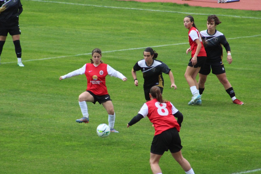 Β' ΕΘΝΙΚΗ ΓΥΝΑΙΚΩΝ