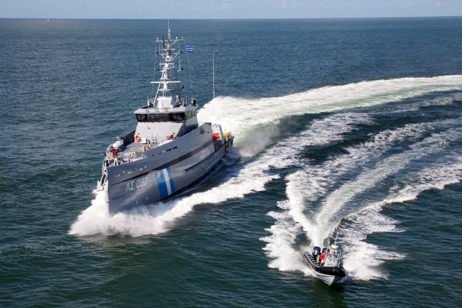 Σε Λέσβο, Χίο, Σάμο λειτουργεί το σύστημα;