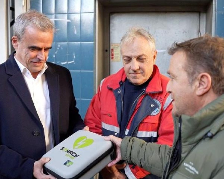 Η ΔΕΔΑΠΑΛ στο Δήμο Μυτιλήνης