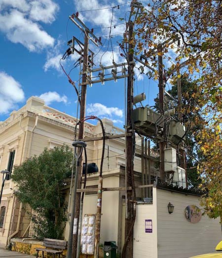 Πρόταση του Μ. Κομβούτη στη δημοτική αρχή