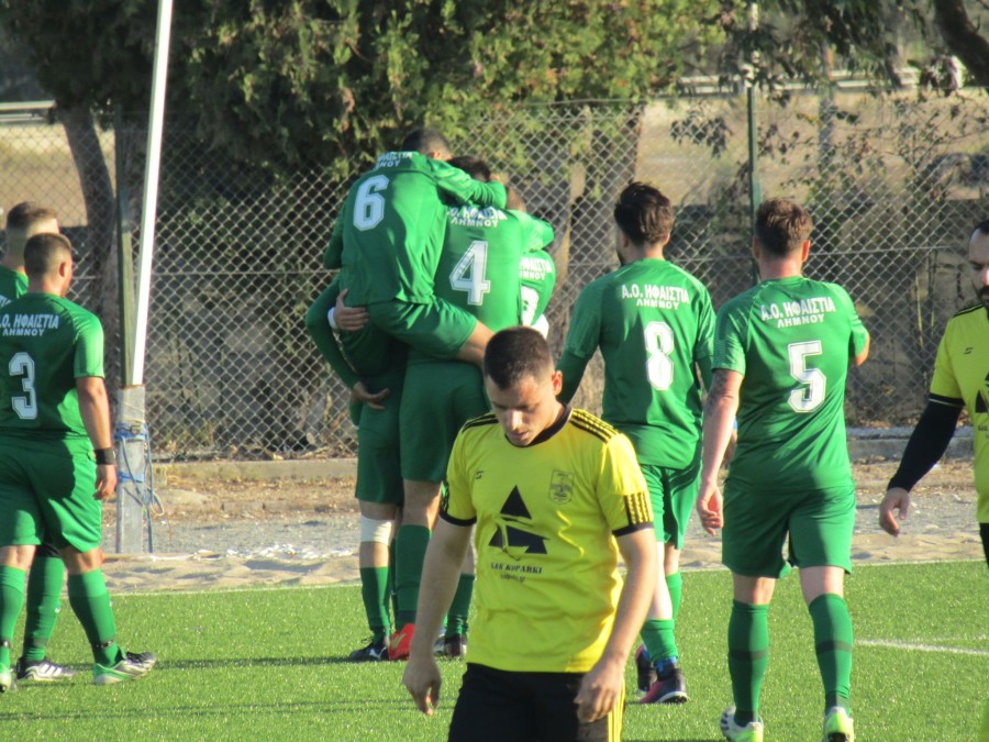 ΛΗΜΝΟΣ ΑΓΧΩΤΙΚΟ ΤΡΙΠΟΝΤΟ ΚΕΡΑΥΝΟΥ ΤΡΙΑΡΑ ΗΡΑΚΛΗ