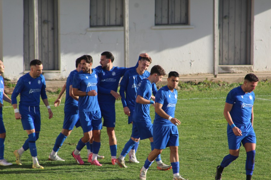 Γ' ΕΘΝΙΚΗ ΑΙΓΕΑΣ