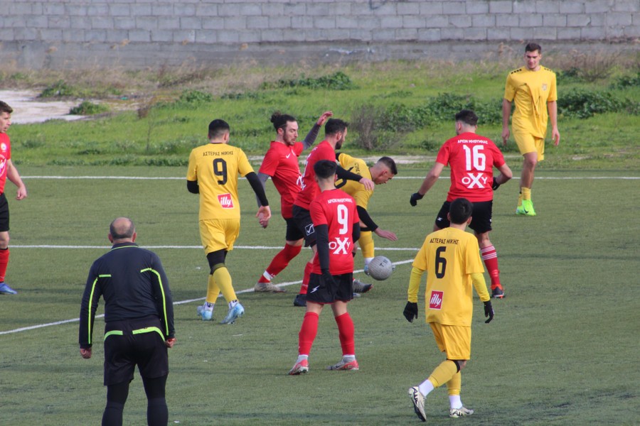 Α\' ΤΟΠΙΚΗ PLAY OFF 