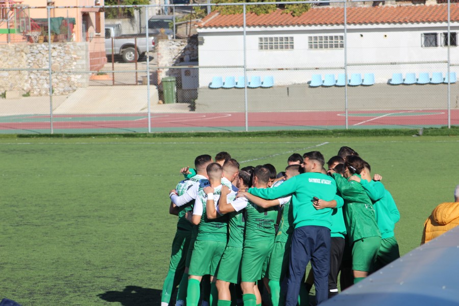 Α' ΤΟΠΙΚΗ PLAYOFF