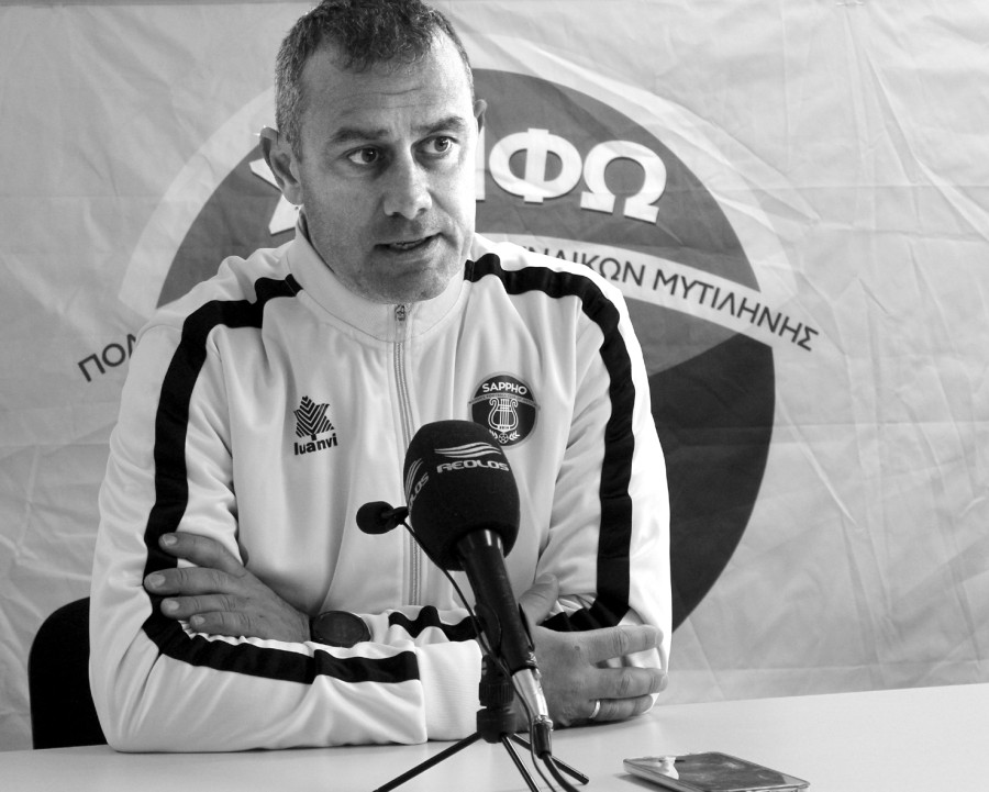 ΜΑΡΙΟΣ ΔΑΣΚΑΛΟΥ ΤΟ ΓΥΝΑΙΚΕΙΟ ΠΟΔΟΣΦΑΙΡΟ ΕΧΕΙ ΑΛΜΑΤΩΔΗ ΑΝΟΔΟ