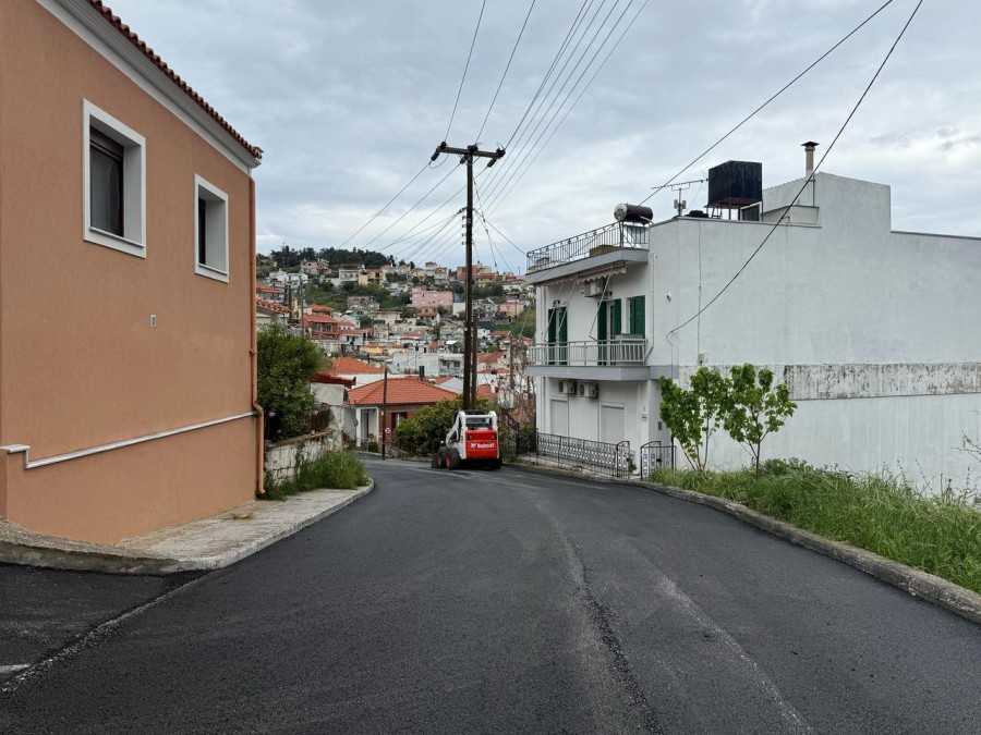 Στην περιοχή της Λαγκάδας