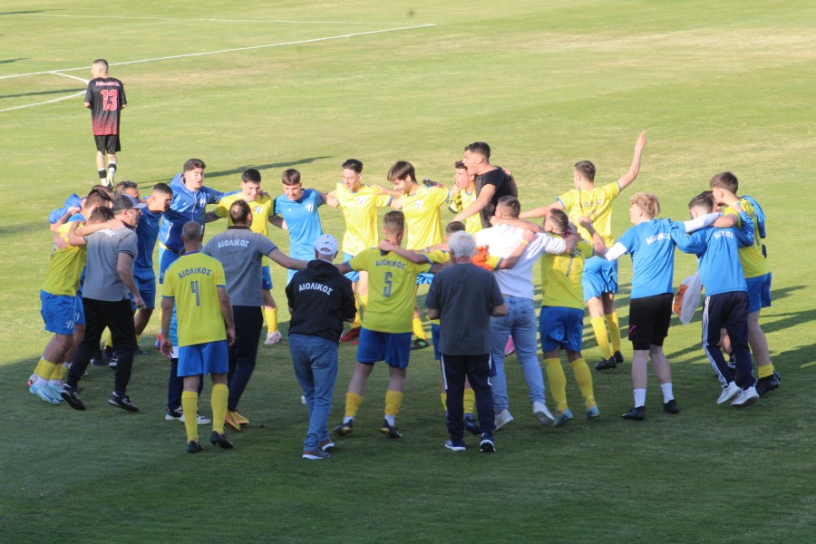 ΤΟΠΙΚΟ Β' ΚΑΤΗΓΟΡΙΑ