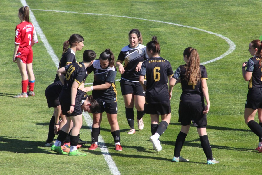 ΓΥΝΑΙΚΕΙΟ Β' ΕΘΝΙΚΗ 