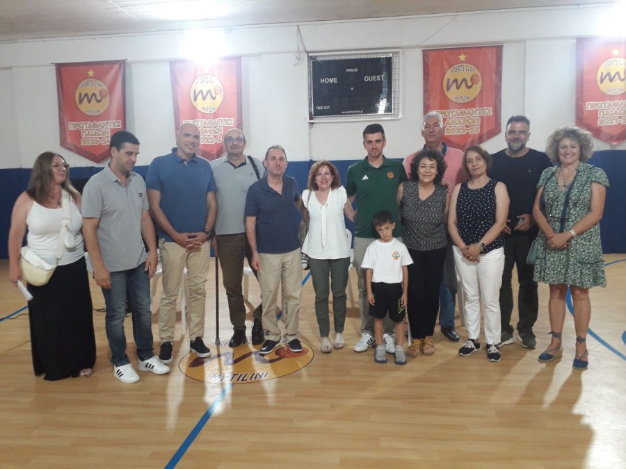 Από τον Σεπτέμβριο οι προπονήσεις