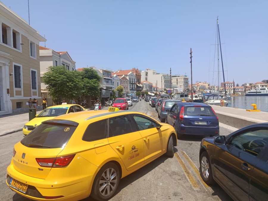 Παρεμβάσεις ασφαλτόστρωσης στην Π.Κουντουριώτη