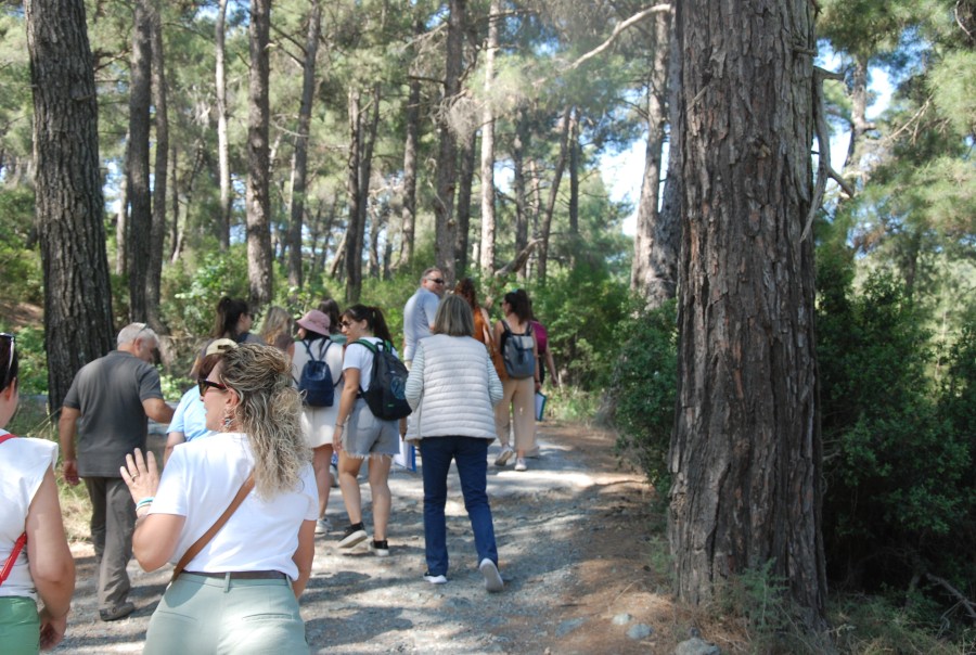 Περιβαλλοντική ευαισθητοποίηση & βιωματική μάθηση