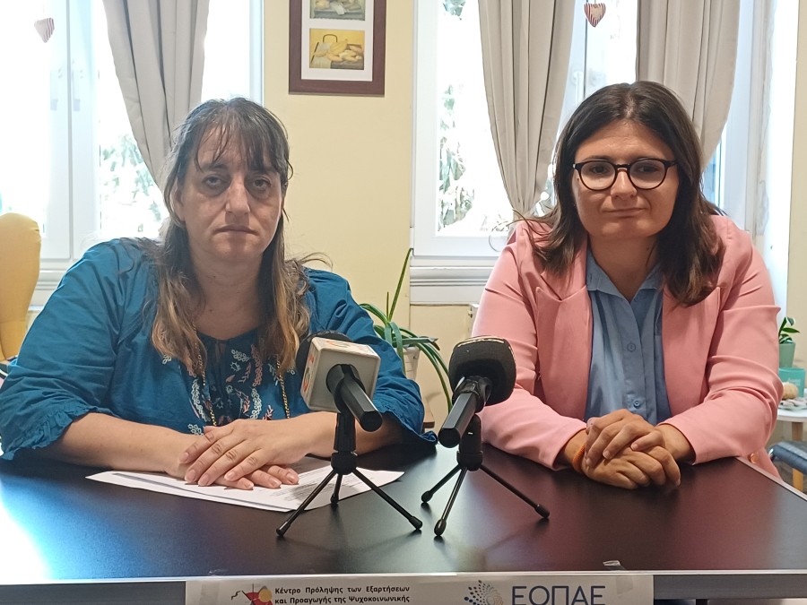 Εκδήλωση κατά των ναρκωτικών  στο δημοτικό στάδιο Μυτιλήνης