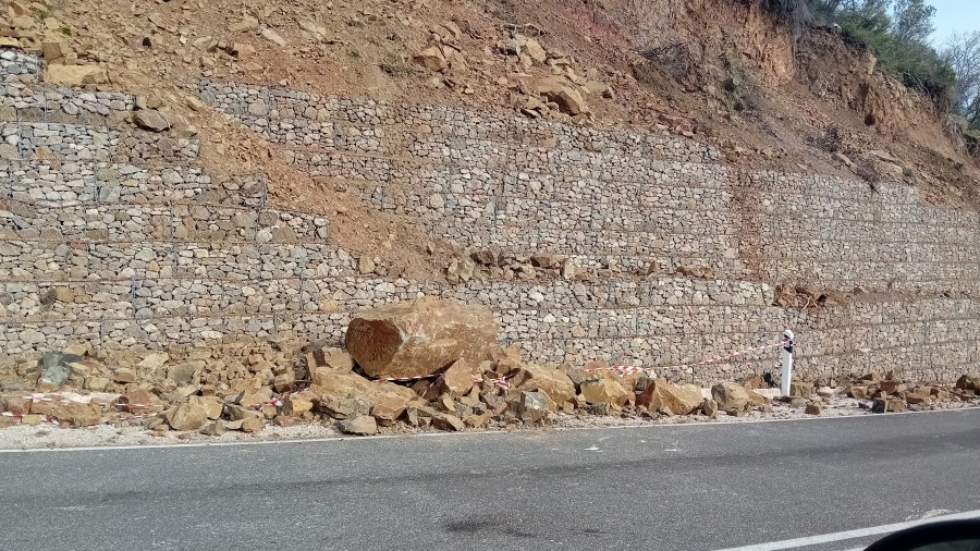 Στη Βουλή ο οδικός άξονας Καλλονής - Σιγρίου