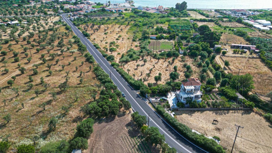 Μόρια – Παναγιούδα