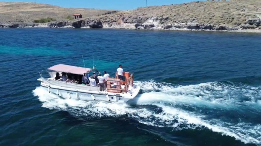 Σε στελέχη παγκόσμιων γεωπάρκων UNESCO