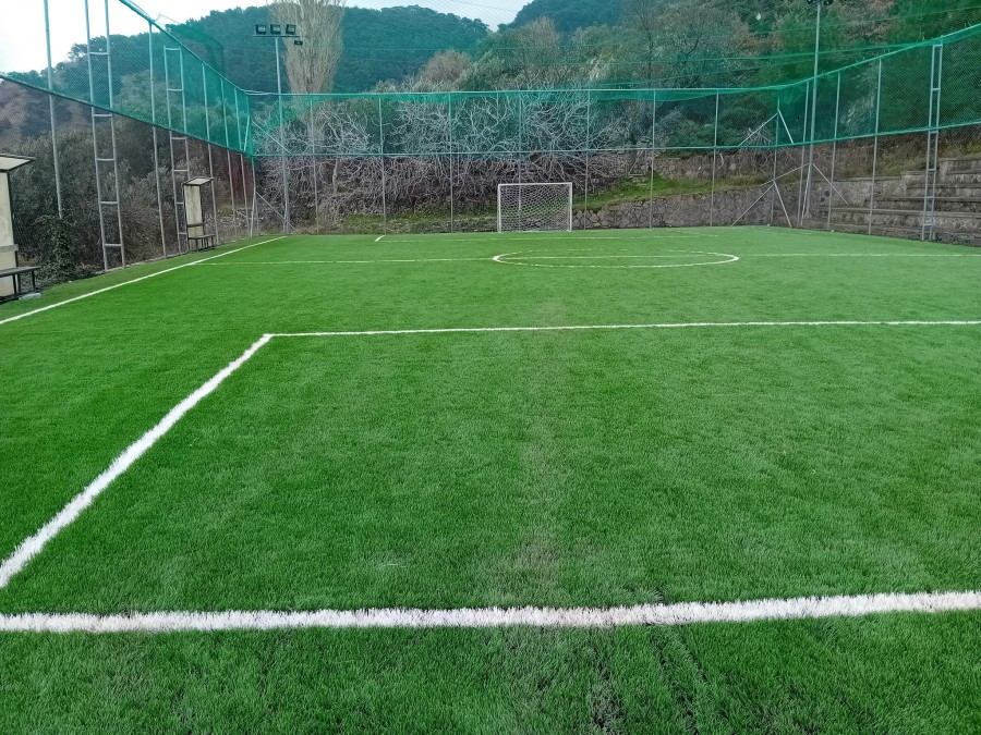 ΓΗΠΕΔΟ 5×5 ΣΤΟΝ ΣΚΟΥΤΑΡΟ