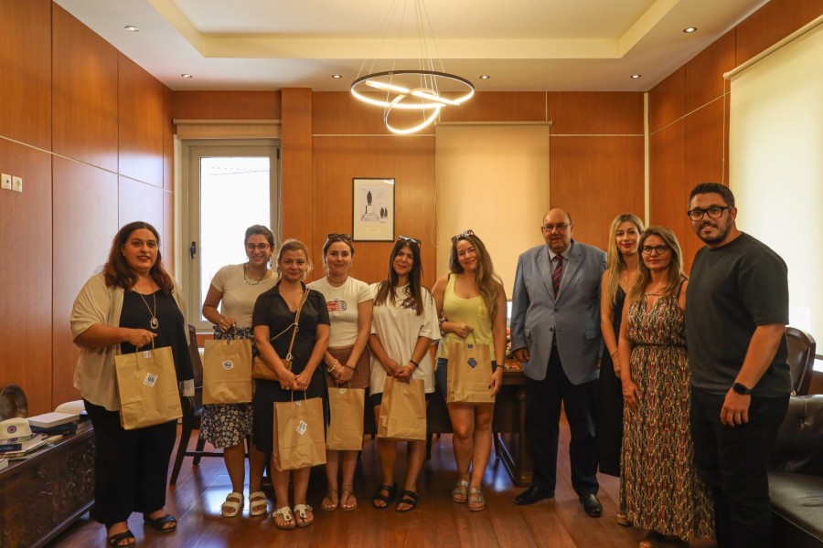 Σεφ & δημοσιογράφοι στη Γιορτή της Σαρδέλας