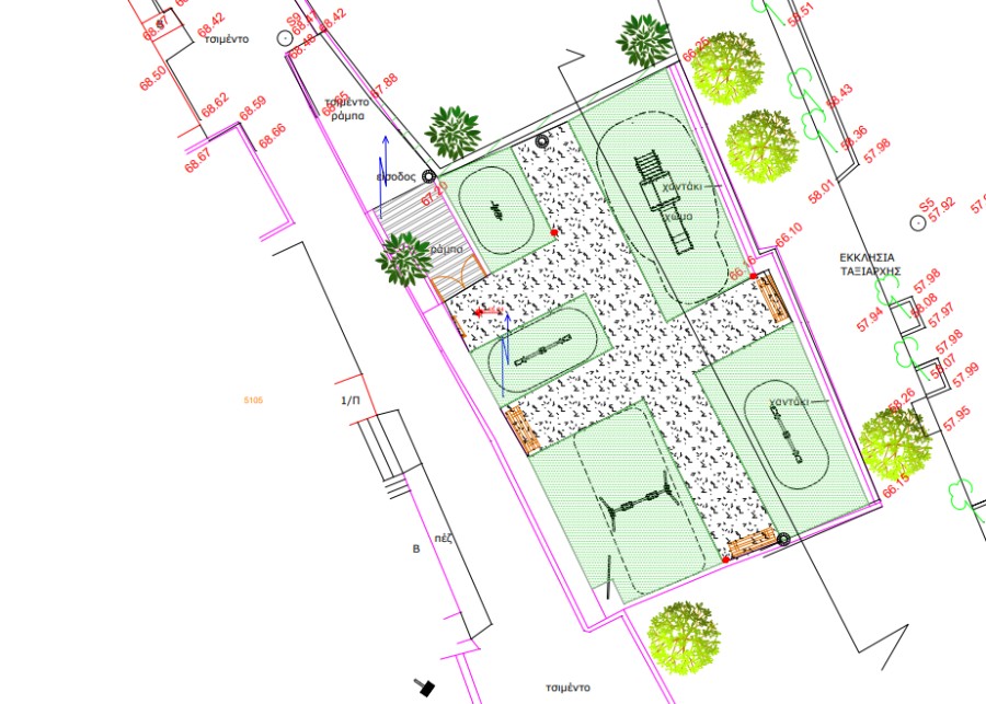 Σε Αλυφαντά, Καγιάνι & Σκ. Λουτρών