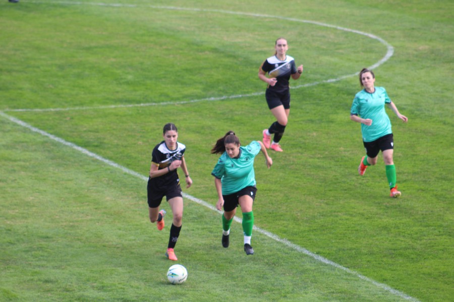 Γ' ΕΘΝΙΚΗ ΓΥΝΑΙΚΩΝ