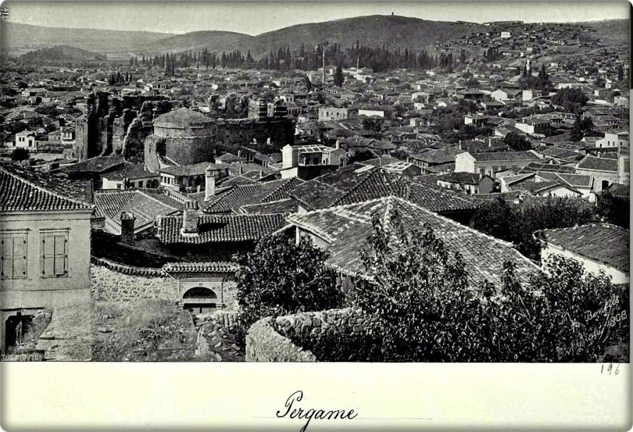 Σύλλογος Περγαμηνών Λέσβου