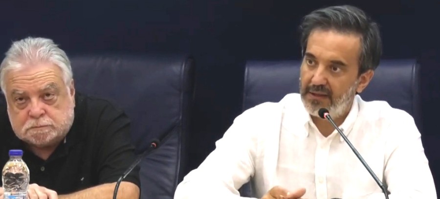 Ημερίδα από την Γεωτεχνική Αιγαίου