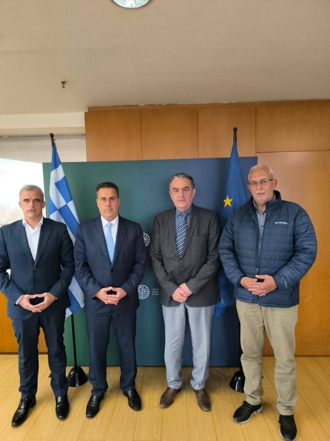 Αντίδραση Χ. Αθανασίου στα περί πολιτικού εκβιασμού