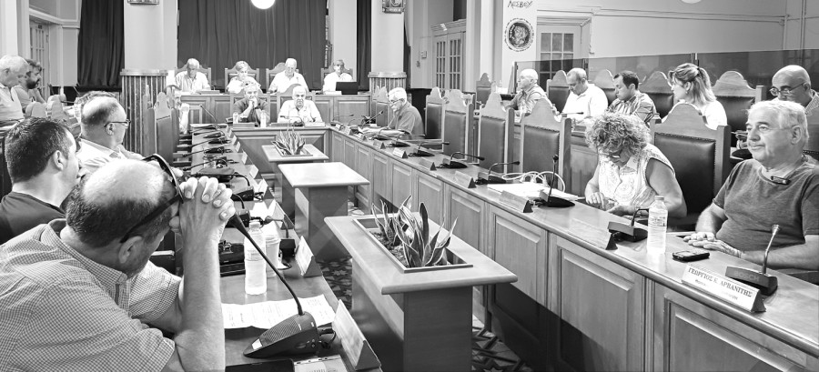 Μιχαλέλειο γηροκομείο