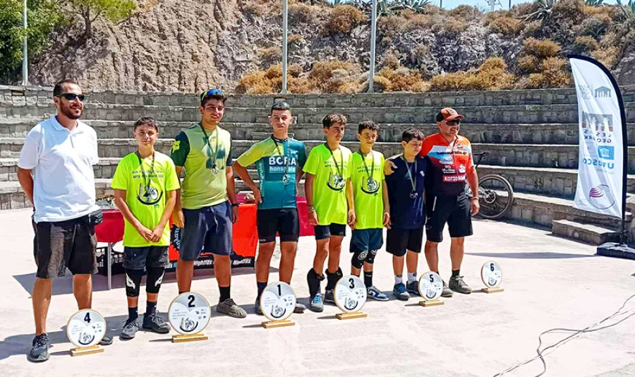 6ος ΠΟΔΗΛΑΤΙΚΟΣ ΑΓΩΝΑΣ