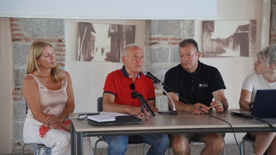 Η Healing Lesvos στην Πέτρα