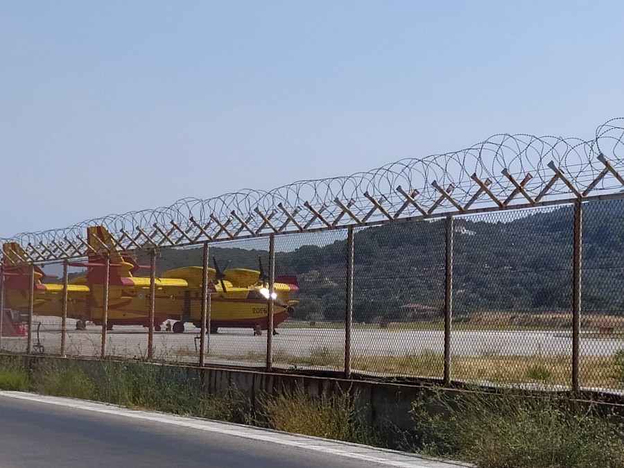 Δύσκολο καλοκαίρι για τη Χίο