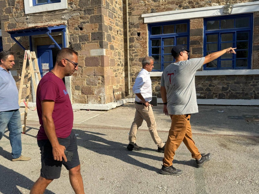 Δημοτικό σχολείο Θερμής