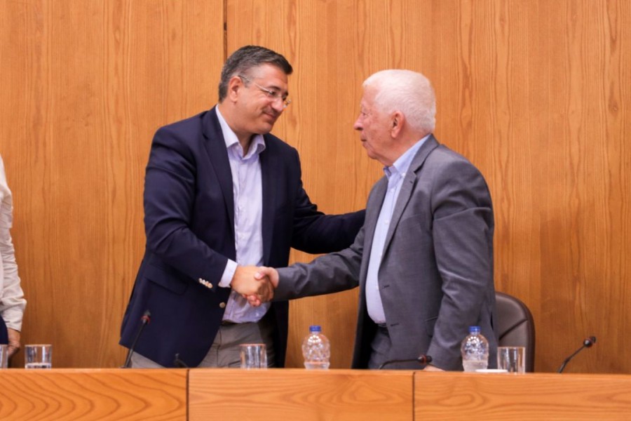 Α. Τζιτζικώστας από τη Χίο