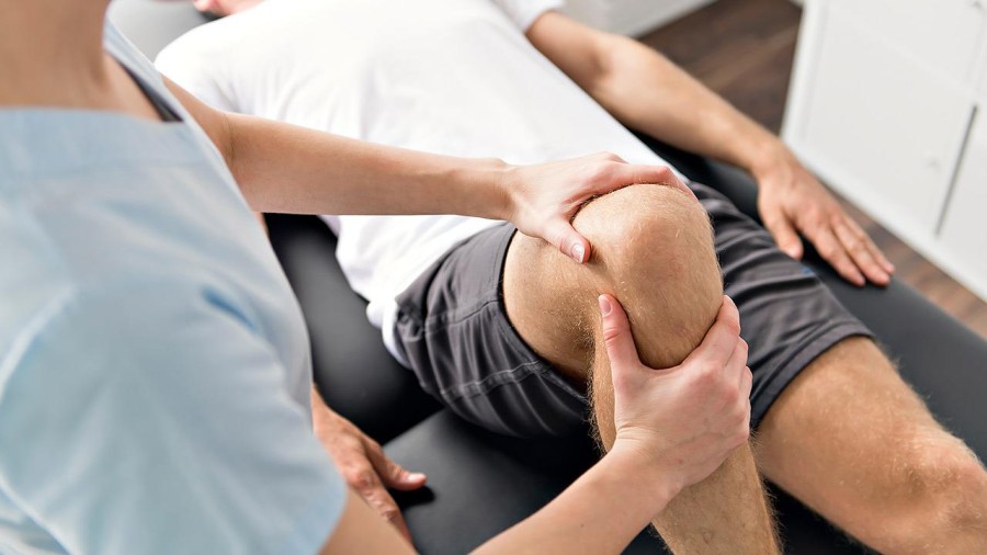 Οι φυσικοθεραπευτές του Βοστανείου