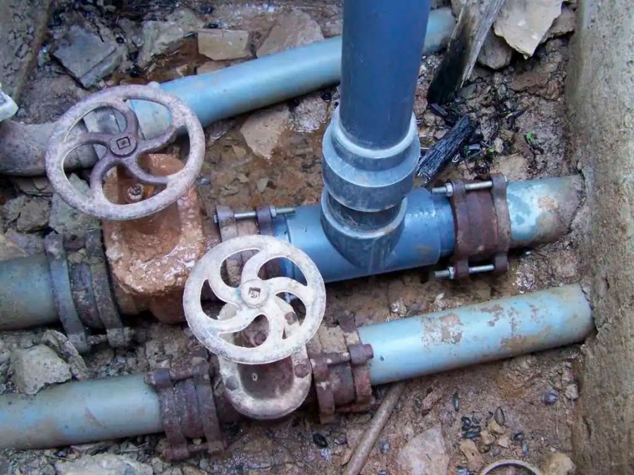 Η υδροδότηση στη Δυτική Λέσβο