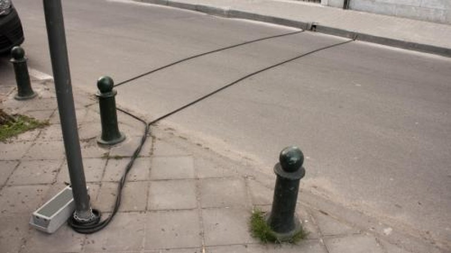 Σε δρόμους της πόλης