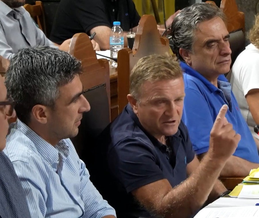 Στον ενιαίο φορέα διαχείρισης απορριμμάτων Β. Αιγαίου