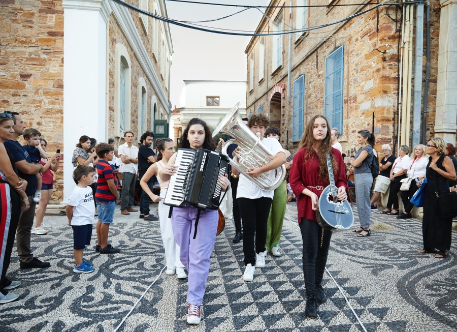 Φεστιβάλ Χίου