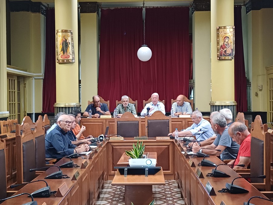 Εντός του 2026 Ro-Ro για Αλεξανδρούπολη