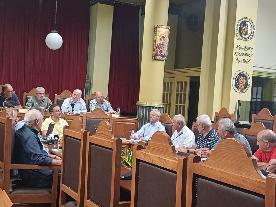 Τα έργα της Περιφέρειας