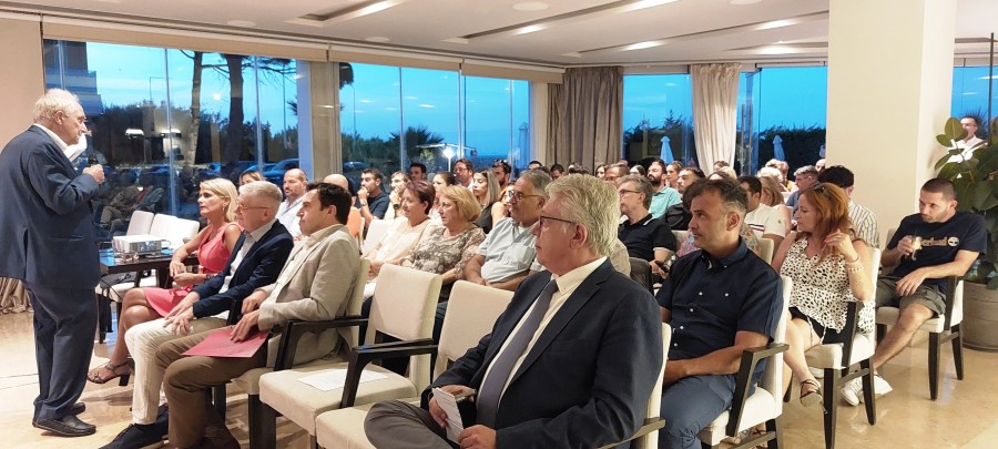 Ημερίδα για την παχυσαρκία