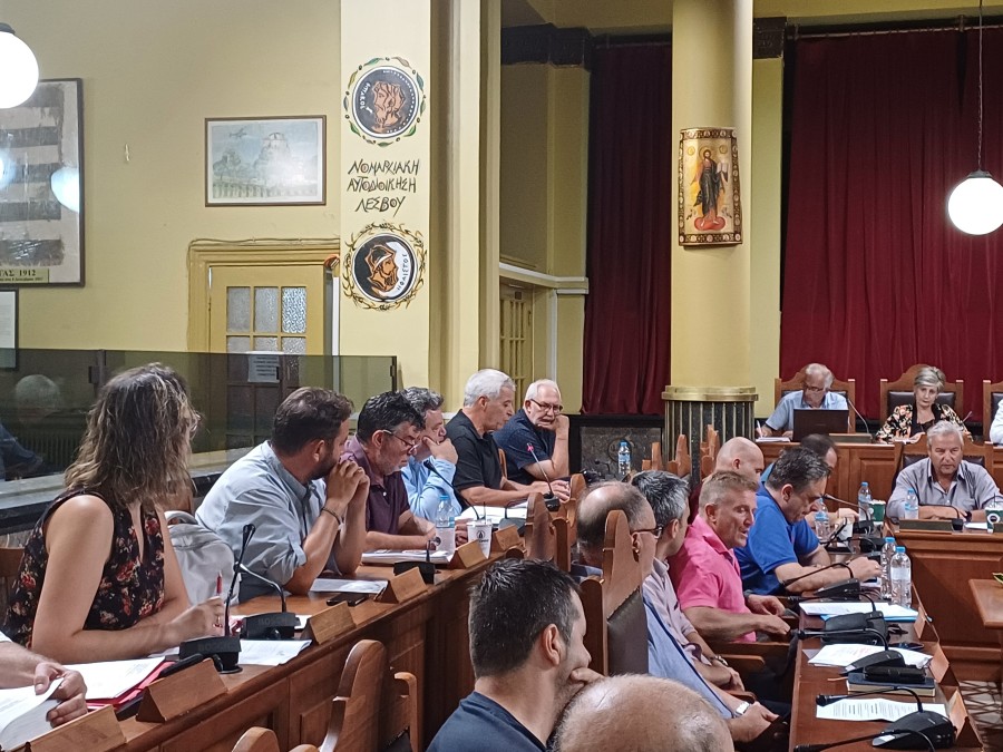 Περί καταγγελιών για αυθαιρεσίες στην περιοχή Πλωμαρίου