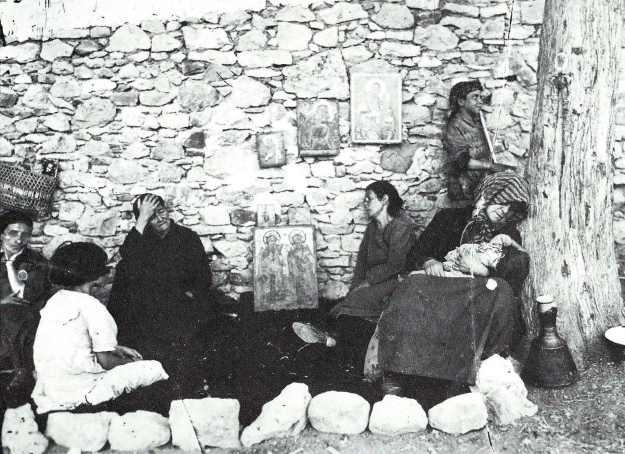 Εκδηλώσεις στην Καλλονή