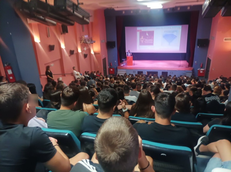 Δράσεις στη Λήμνο