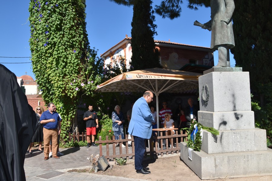 Στην Καλλονή η 103η επέτειος